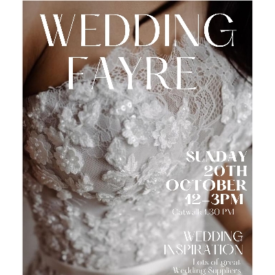 Wedding Fayre Clifton Arms Lytham