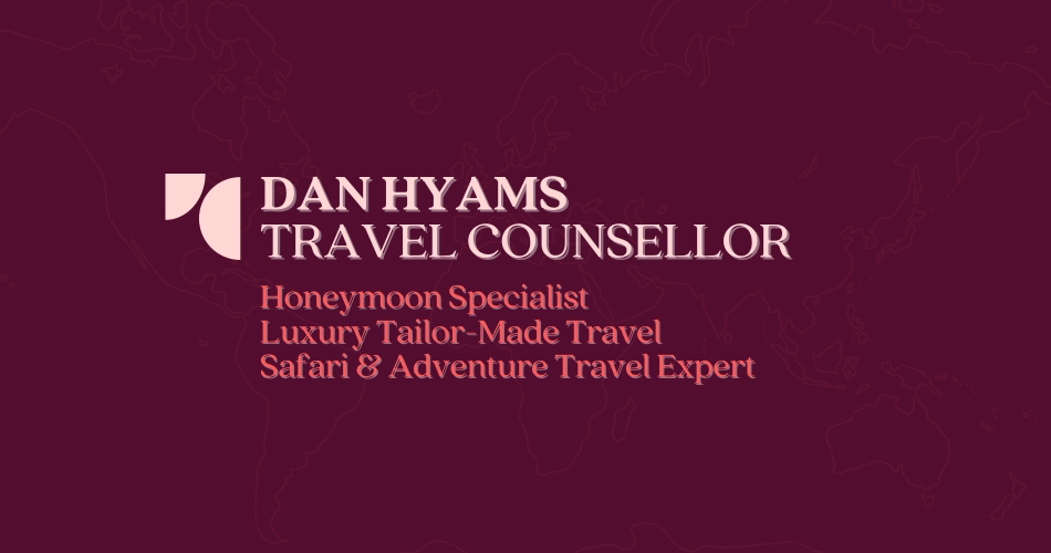 Image 1: Dan Hyams - Travel Counsellor