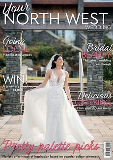 Your North West Wedding magazine, Issue 86