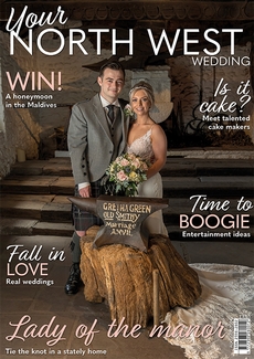 Issue 87 of Your North West Wedding magazine