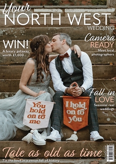 Your North West Wedding magazine, Issue 88