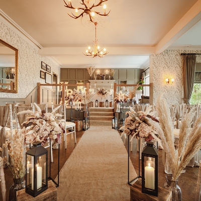 Wedding News: The Spread Eagle is perfect for those of you looking for a rustic wedding venue