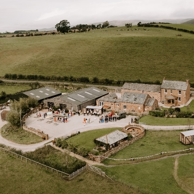 Ghyll Barn has been handmade with love