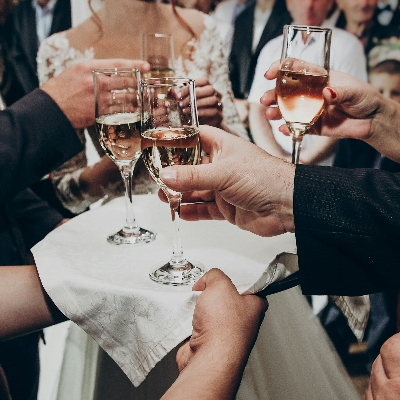 Wedding News: Five ways to beat a wedding hangover
