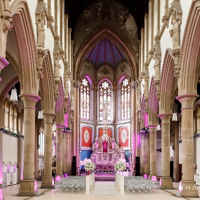 Wedding News: The Monastery Manchester is a Grade II* listed venue