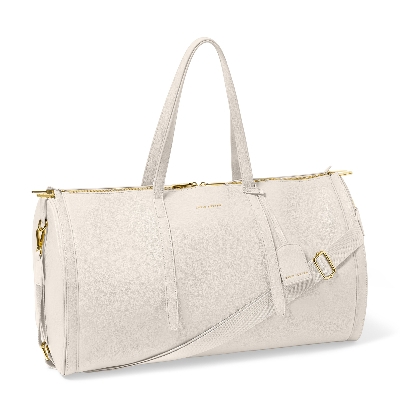 Katie Loxton has launched a new bridal weekend bag