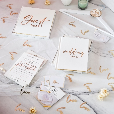 Wedding News: Paperchase unveils wedding and hen party products collection