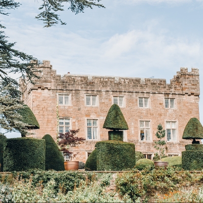 Wedding News: Askham Hall has won the Taste of England Award