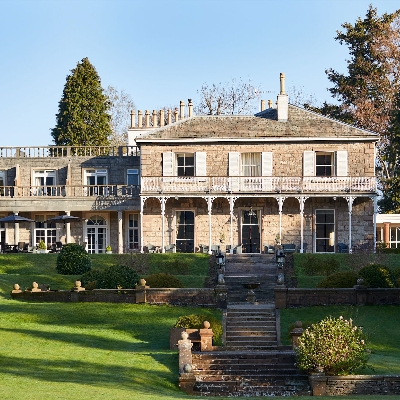 Macdonald Leeming House is a grand Georgian property