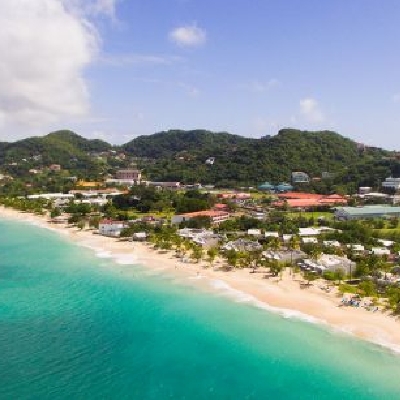 Embrace romance in Grenada’s tropical paradise