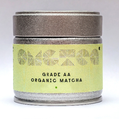 Time for tea with OMGTea Matcha