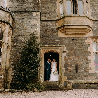 Wedding News: Fallbarrow Hall is perfectly situated by the most scenic lakes in England