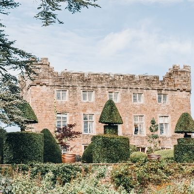 Wedding News: Check out Askham Hall’s October retreat