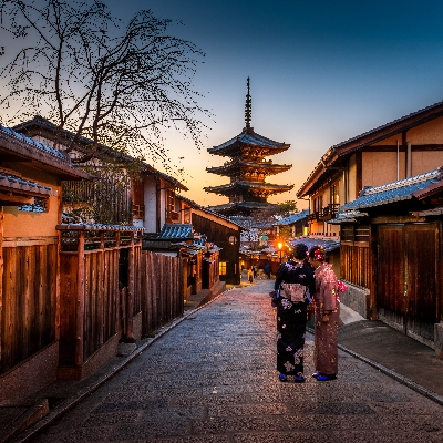 Wayfairer Travel has announced a new 14-day honeymoon itinerary to Japan