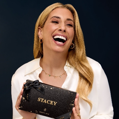 Abbott Lyon unveils Stacey Solomon's new celestial-inspired jewellery collection