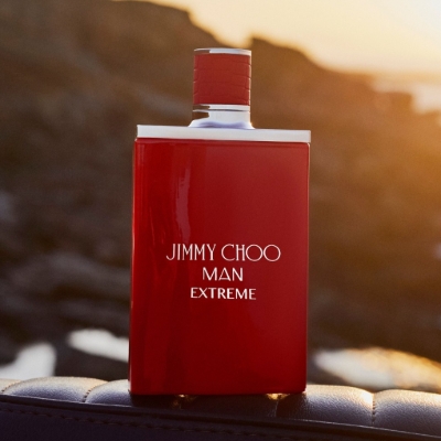 Grooms' News: Jimmy Choo has announced a new men’s fragrance