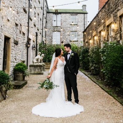 Holmes Mill is home to several establishments that are perfect for weddings