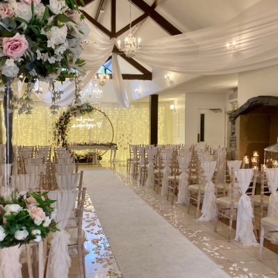 Wedding News: Stirk House is a historic wedding venue built in 1635