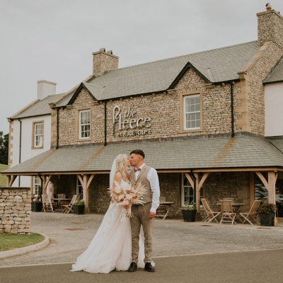 Wedding News: The Fleece at Ruleholme is a traditional country inn in North Cumbria