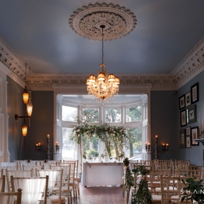 Wedding News: Didsbury House is a Grade II-listed building that dates back to the 1890s