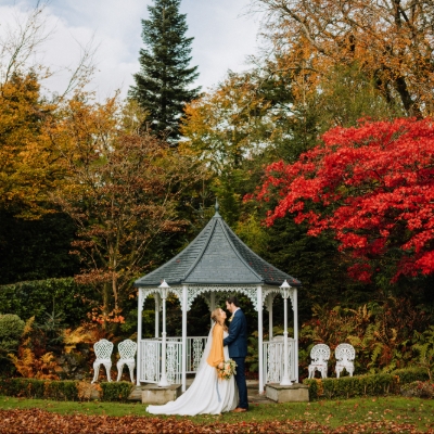 Wedding News: Broadoaks Country House in Cumbria has been nominated for an award