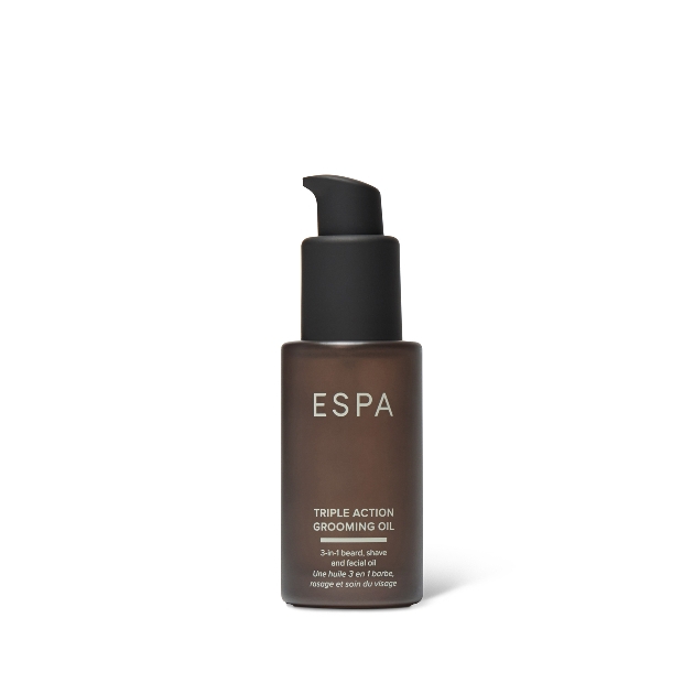 ESPA Triple Action Grooming Oil bottle