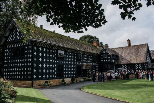 Samlesbury Hall