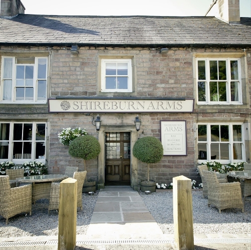 The Shireburn Arms Hotel