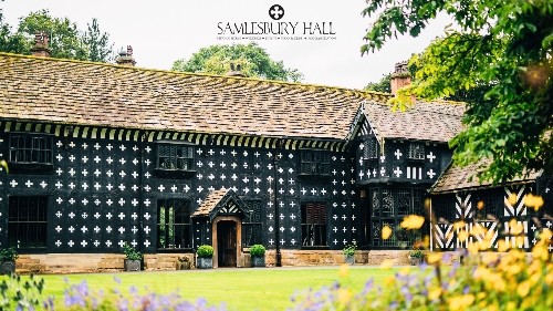 Samlesbury Hall