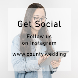 Follow Your North West Wedding Magazine on Instagram