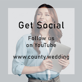 Follow Your North West Wedding Magazine on YouTube